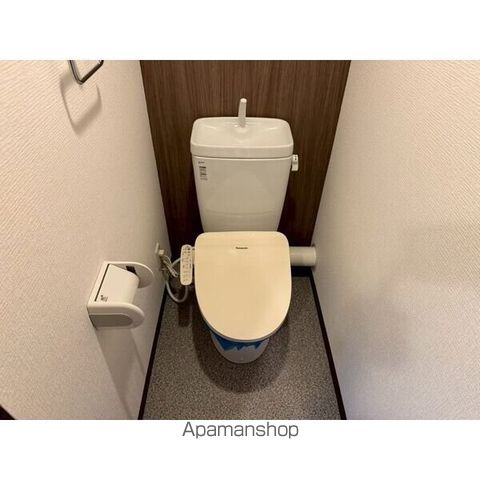 ヒルズ・フドーの内装写真