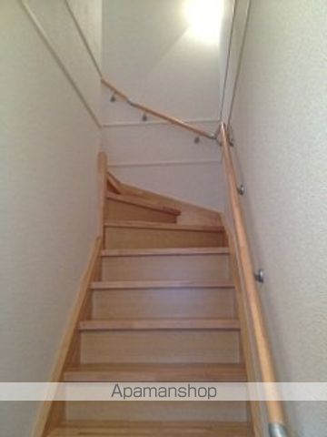 ダンデライオンB棟の内装写真