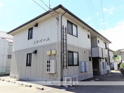 メルベーユ[2LDK/55.44m2]の外観1