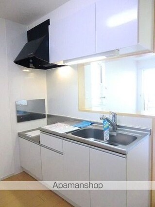 スウィートガーデン　Ｃ[2LDK/56.47m2]のキッチン