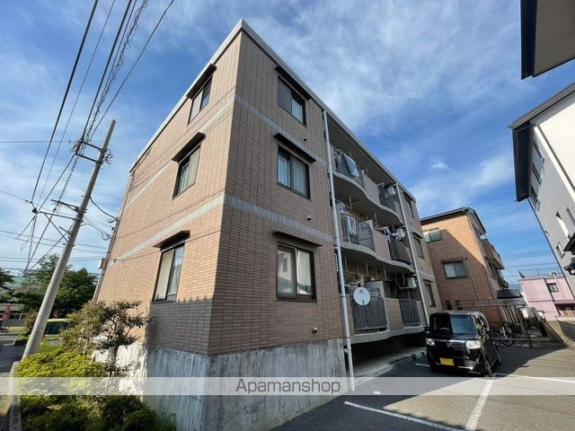 シティコート東町の外観写真