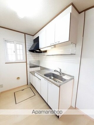 エターナル・パレスＡ[2LDK/53.51m2]のキッチン