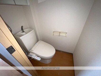 サンク　エトワール[1LDK/44.95m2]のトイレ