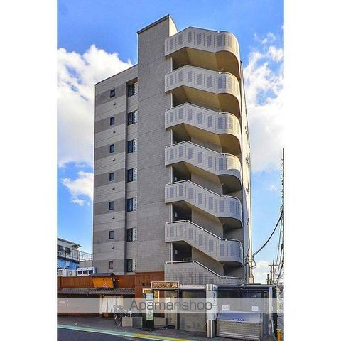 マノアコート[1K/19.5m2]の外観2