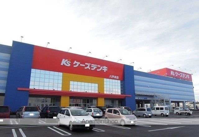 レジデンスアンソレイエの周辺写真