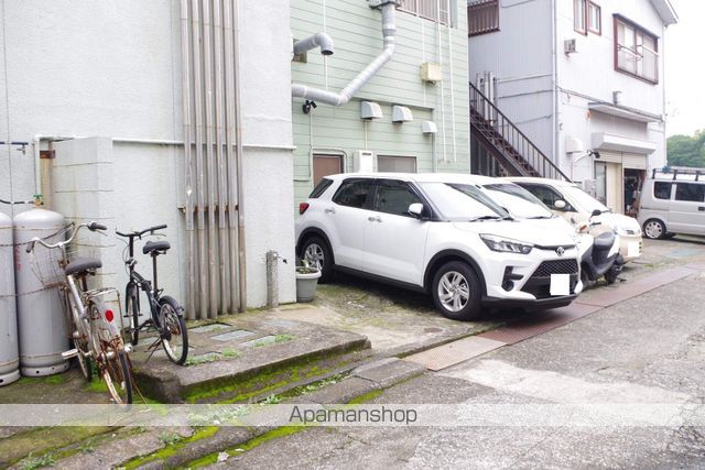 サンアパートメントのその他写真