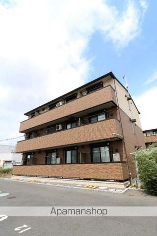 プルミエ B棟の外観写真