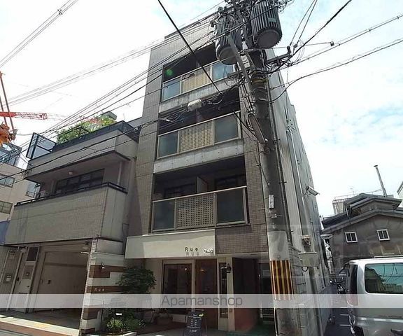クオーレ京都の外観写真