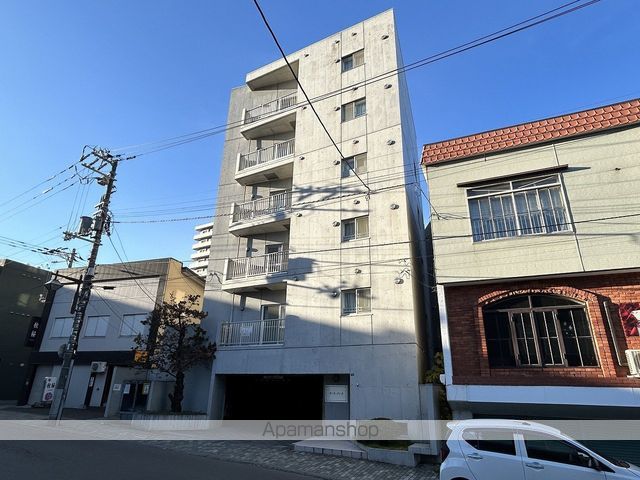 ヴィラ・タンネの外観写真