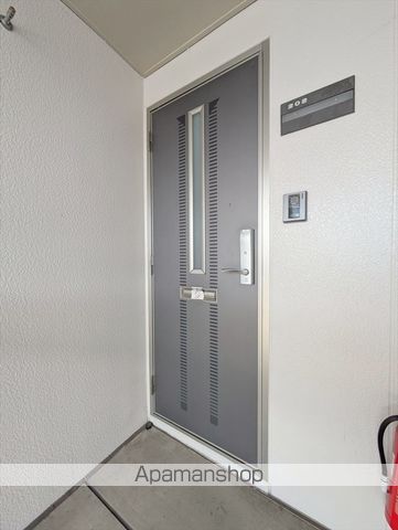 メゾンシャルマンの外観写真