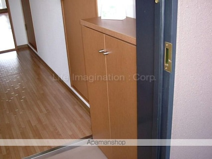 エスペラント[2LDK/57m2]の収納