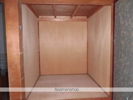 メイプル山路[1K/20m2]の収納