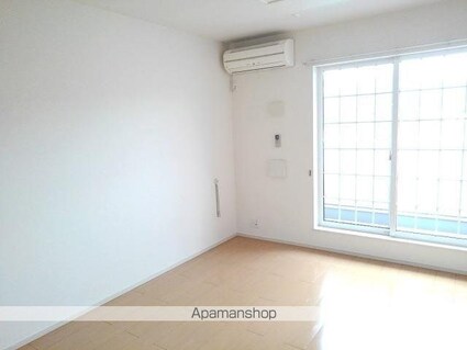 クレメントパークＢ[2LDK/57.63m2]のリビング・居間