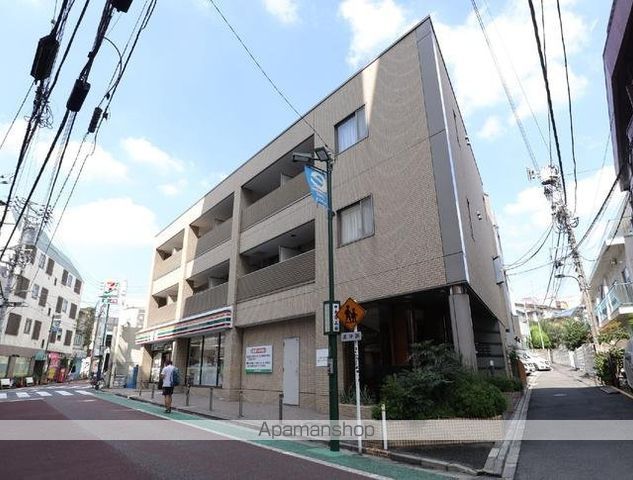 PLATZ中井の外観写真