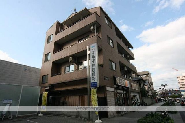 マサーレ川西の外観写真