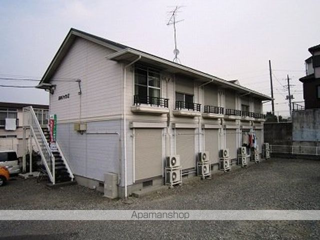 石井ハイツIIの外観写真