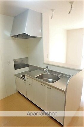 グラン　ＭＯＲＩ[2LDK/66.01m2]のキッチン