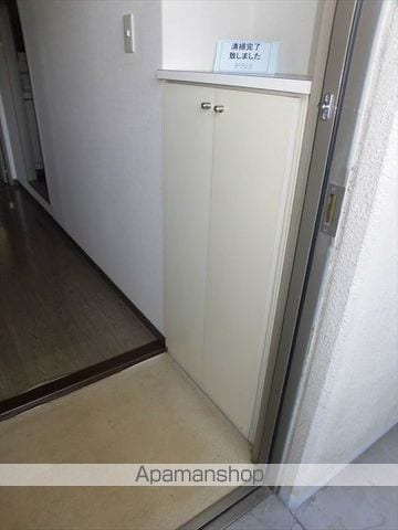 パティナFの内装写真