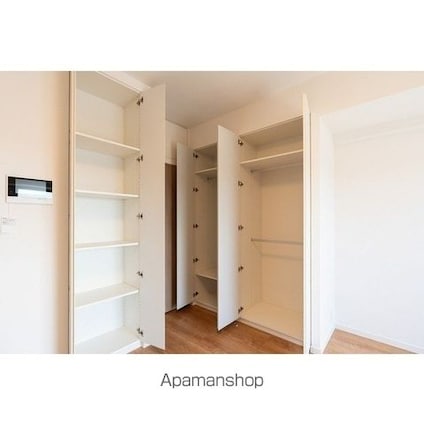 コンフォリア・リヴ新中野ＳＯＵＴＨ[1K/28.88m2]の収納