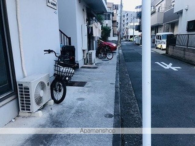 エムズガーデンの玄関写真