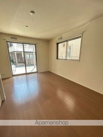 中丸子戸建て賃貸の内装写真