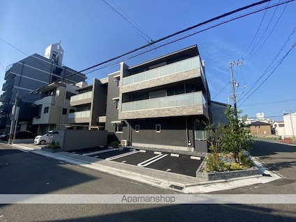 和歌山県和歌山市南材木丁２丁目[1LDK/51.7m2]の外観2
