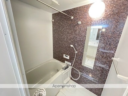 ＬＡ　ＶＩＬＬＡ五個荘Ｂ棟[1K/29.23m2]のバス