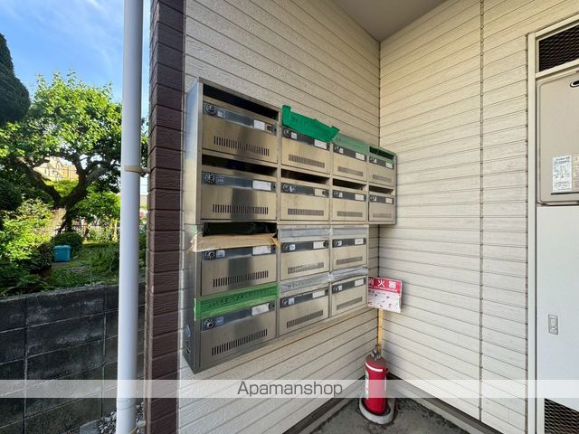 Sフォレストの玄関写真