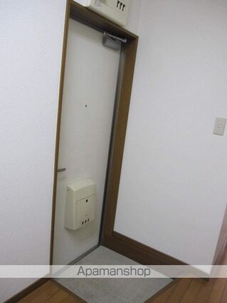 東京都杉並区成田東５丁目[2DK/40.3m2]の玄関
