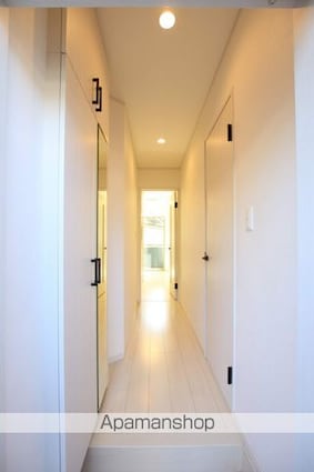 霞が関ハウス[1R/27.14m2]の玄関