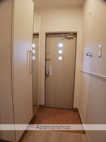 クレストIIの内装写真
