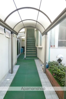 東京都世田谷区松原１丁目[1K/17.01m2]のロビー