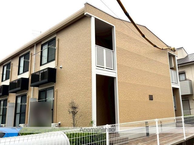 レオパレスルミエールの外観写真