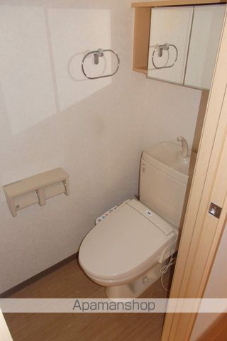 フォレストコートSIの内装写真