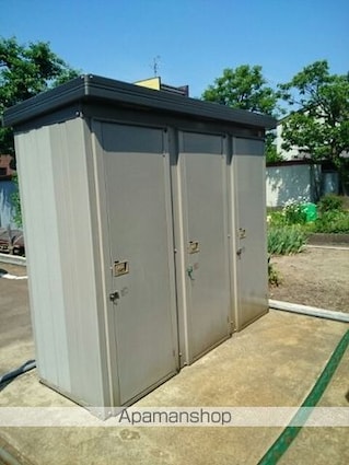 イーストガーデン[1DK/40.39m2]のその他設備