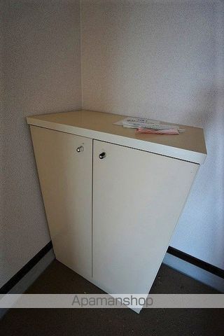 ビューハイツ上足IIの内装写真