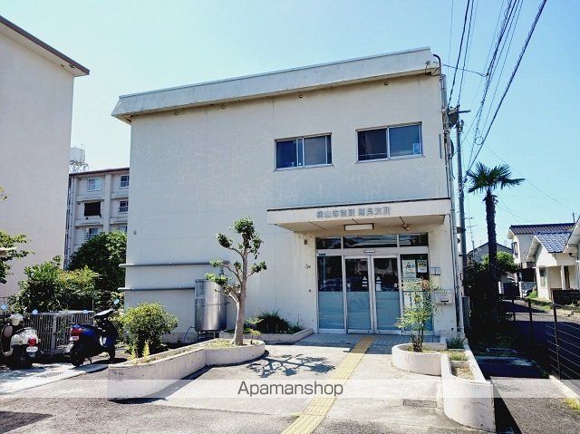 プラシードカーサIの周辺写真
