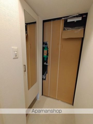 ESLEADNANBATHEプレミアの内装写真