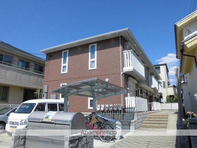 ブランマンジェの外観写真