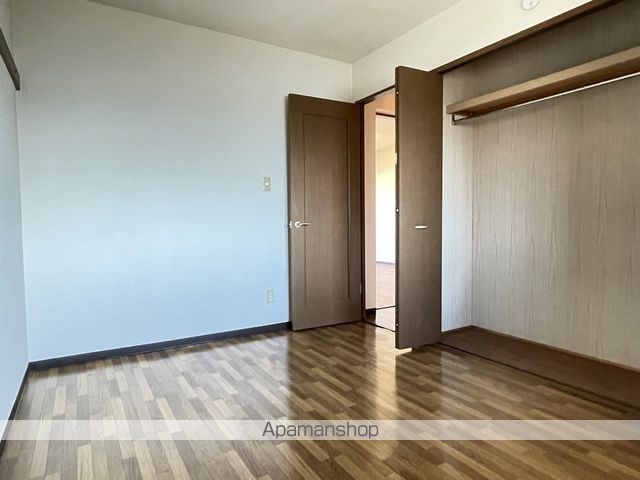 ブライトタイムIIの内装写真