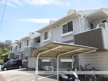 和歌山県海南市大野中[3DK/48.29m2]の外観2