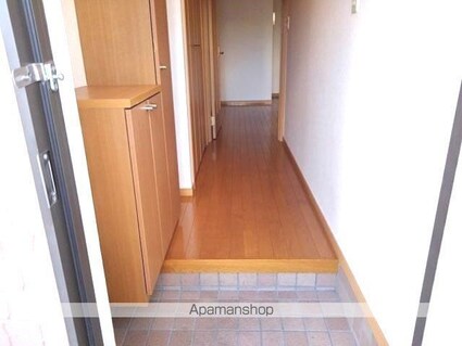 サニーセトル壱号館[2DK/42.77m2]の玄関