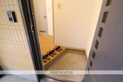 ヴィクトリータウン　Ｅ[2LDK/51.87m2]の玄関