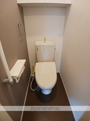 ウエスト ディオスIIの内装写真
