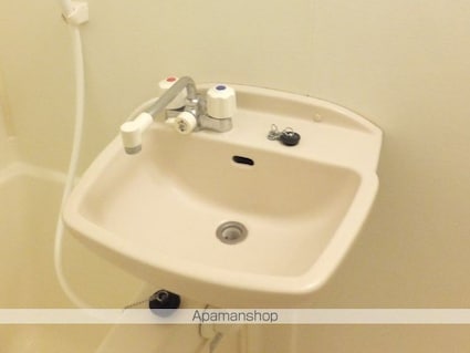 レオパレスラ　フォーレ[1K/23.18m2]の洗面所