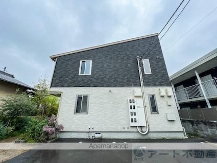 ラフィナス[1LDK/49.29m2]の外観5