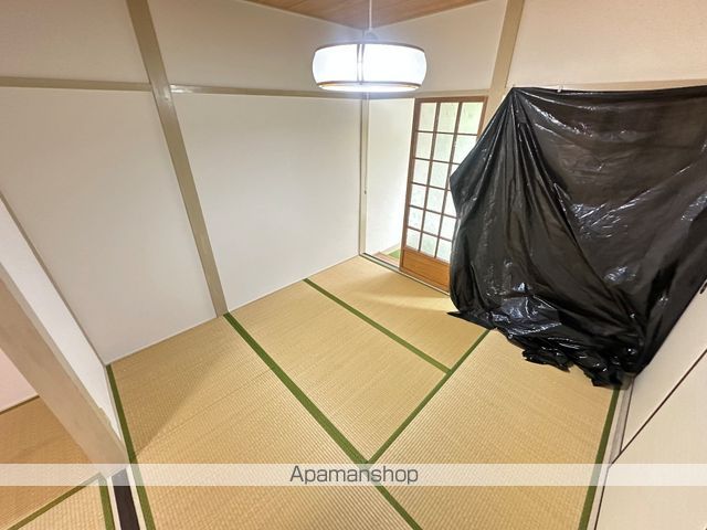 北岸文化の内装写真