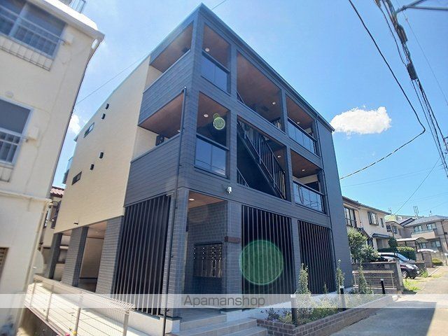 パークグレイス上尾の外観写真