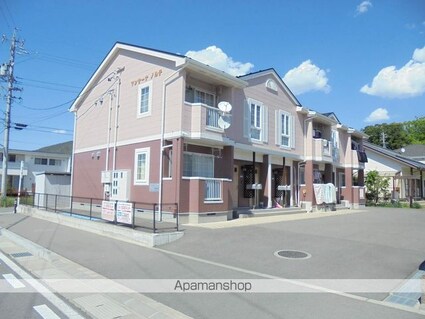 マンサーナ・ノルテ[2DK/44.34m2]の外観2