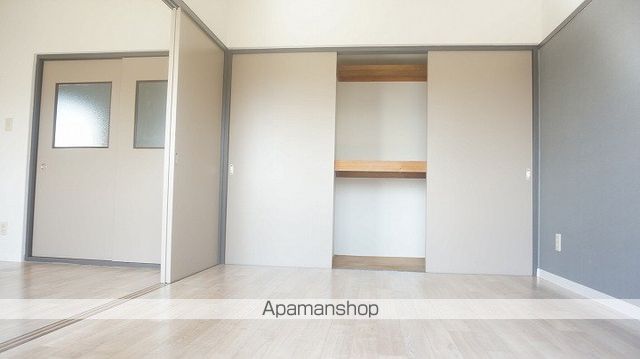 セントラルマンションIの内装写真